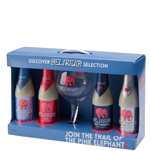 Delirium Discovery pack | Geschenkverpakking